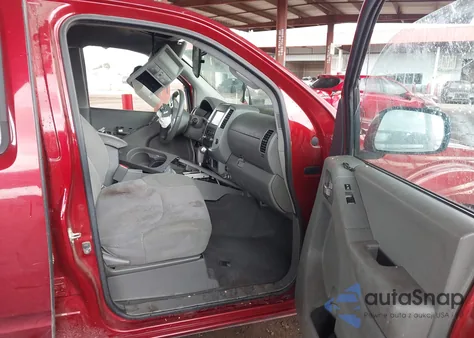 2019 Nissan Frontier Sv from USA, damaged, VIN 1N6AD0EV9KN725547